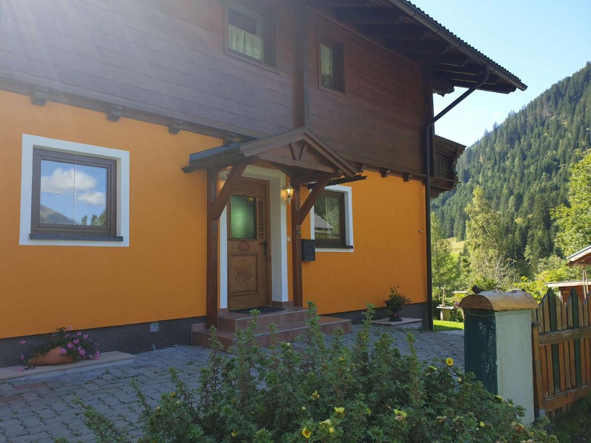 Вилла Almliesl Soek-660 Sankt Nikolai im Solktal Экстерьер фото