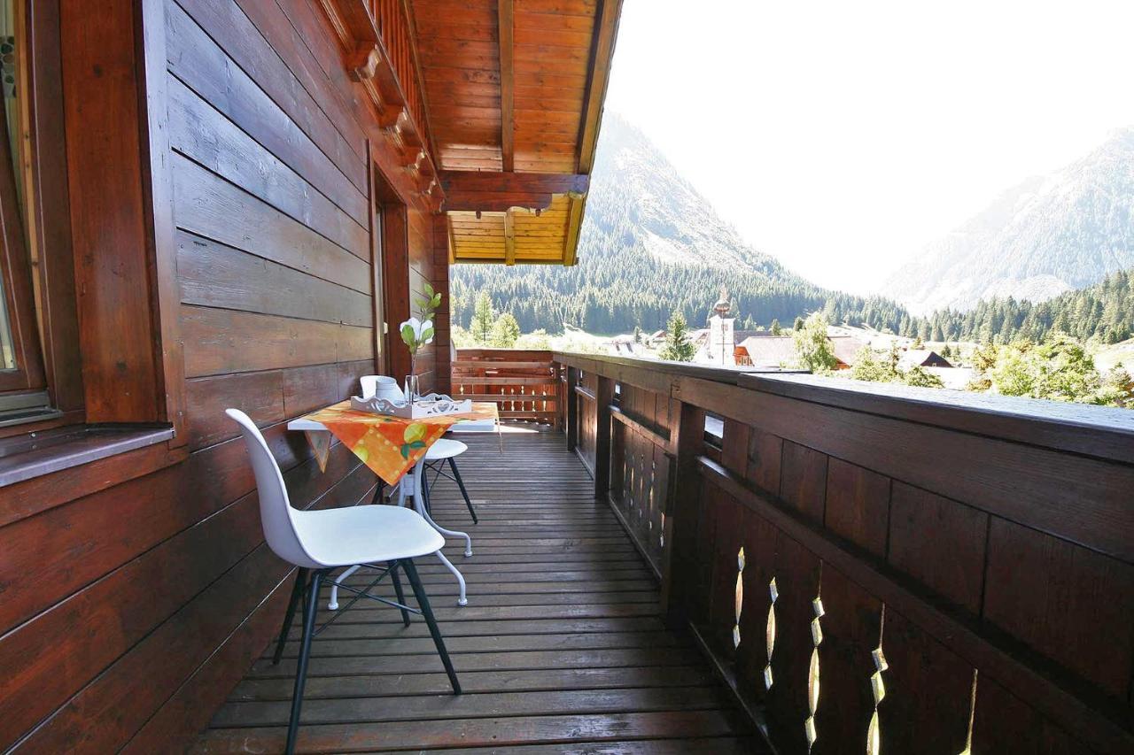 Вилла Almliesl Soek-660 Sankt Nikolai im Solktal Экстерьер фото